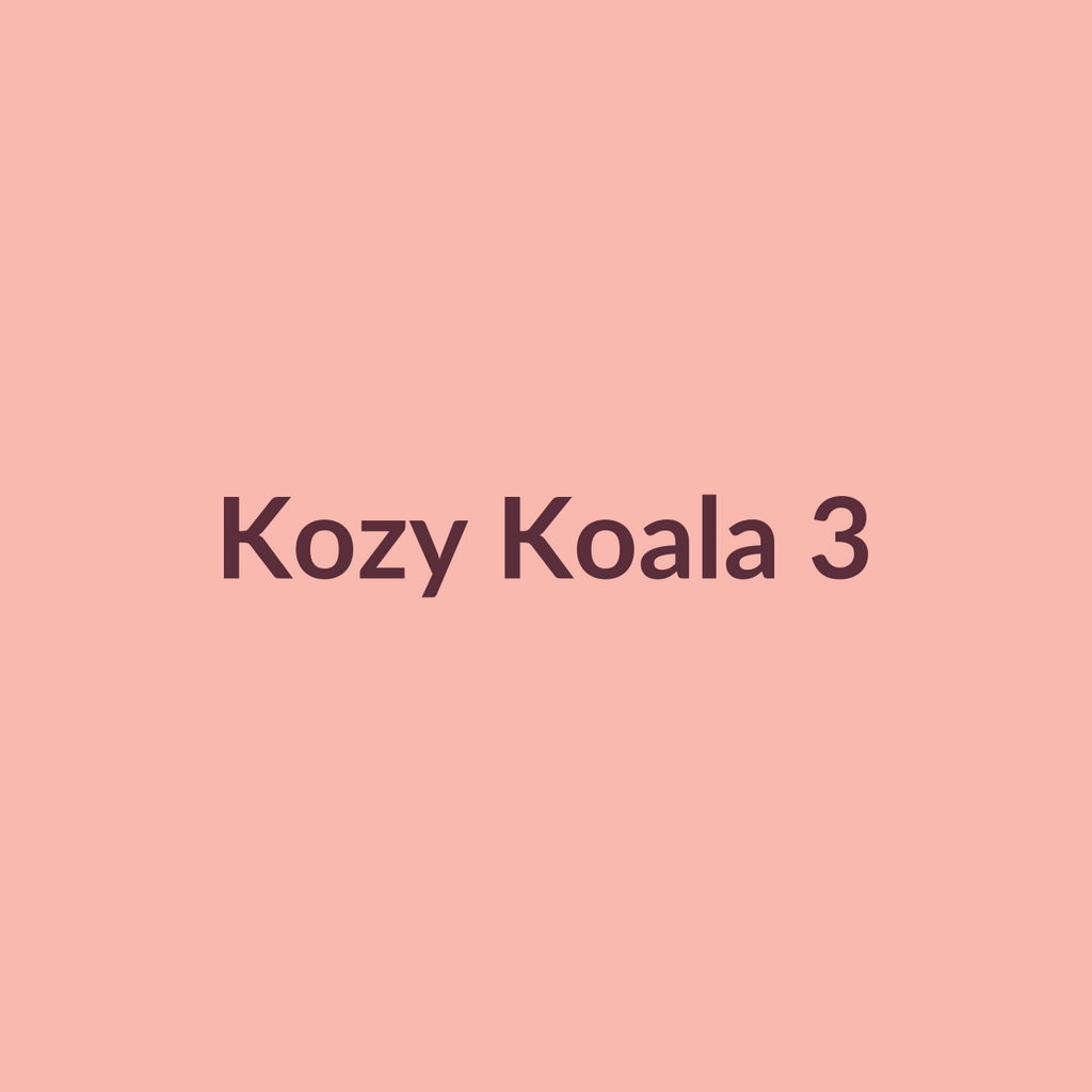 Kozy Koala filler image 3