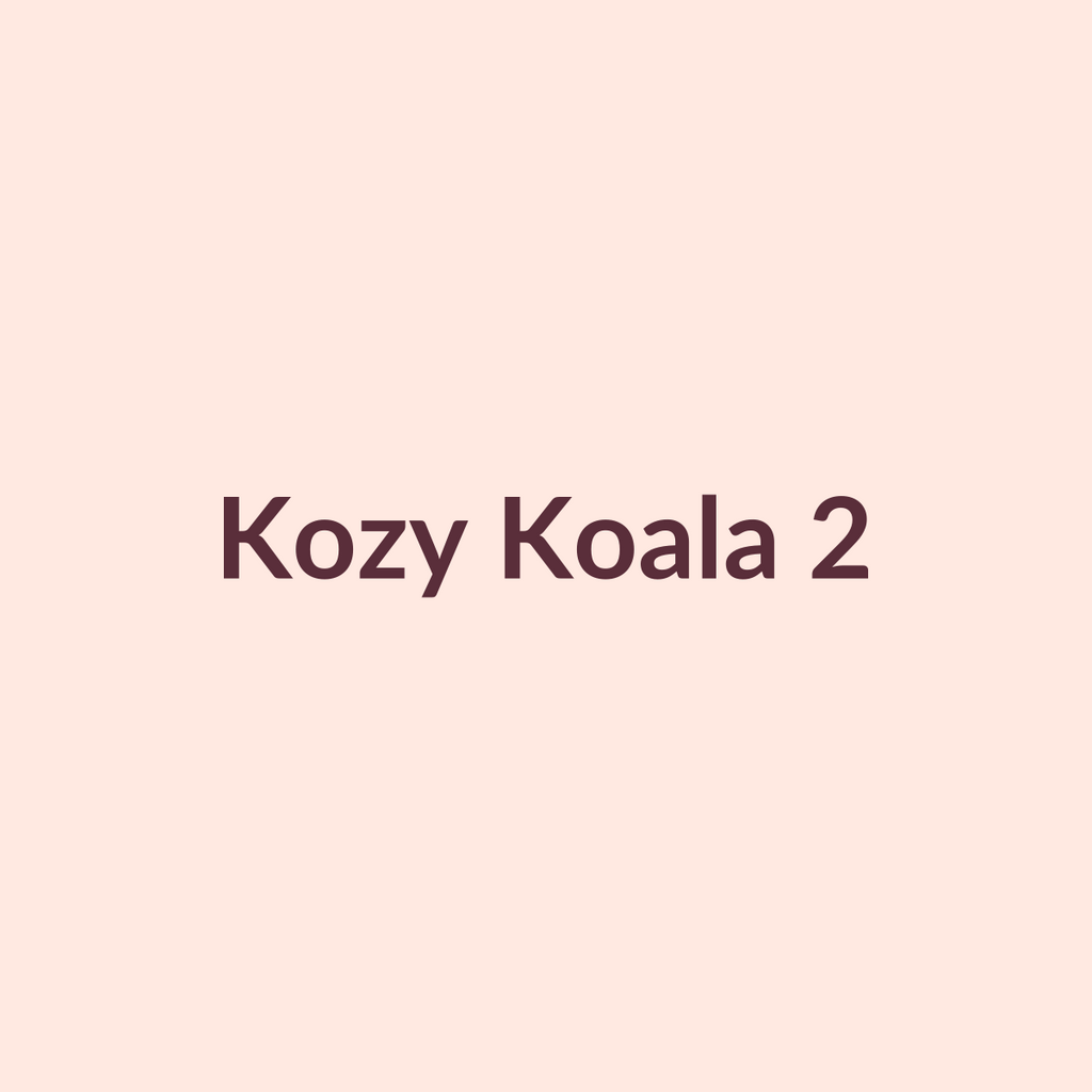 Kozy Koala filler image 2