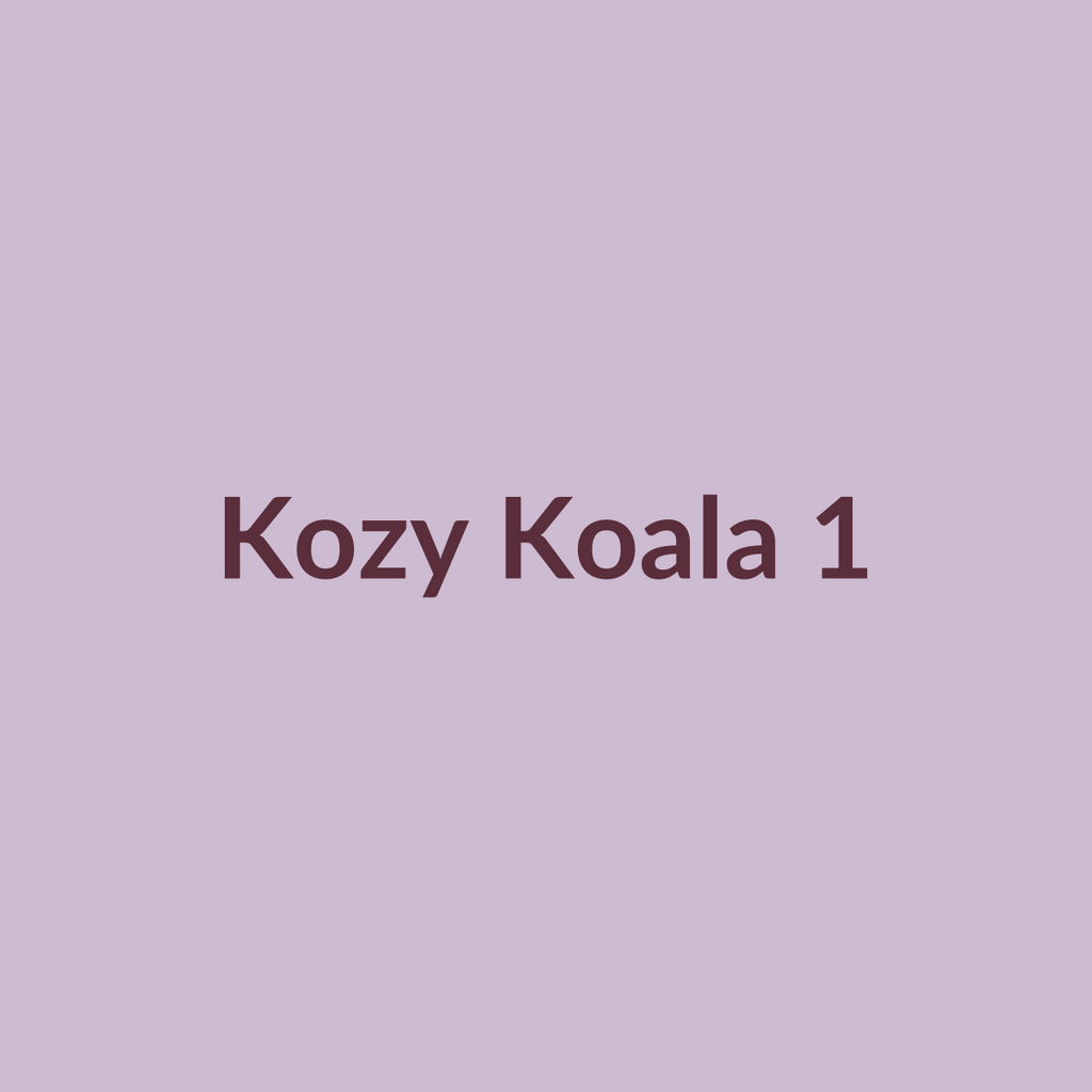 Kozy Koala filler image 1