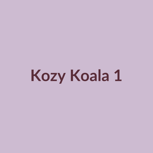 Kozy Koala filler image 1