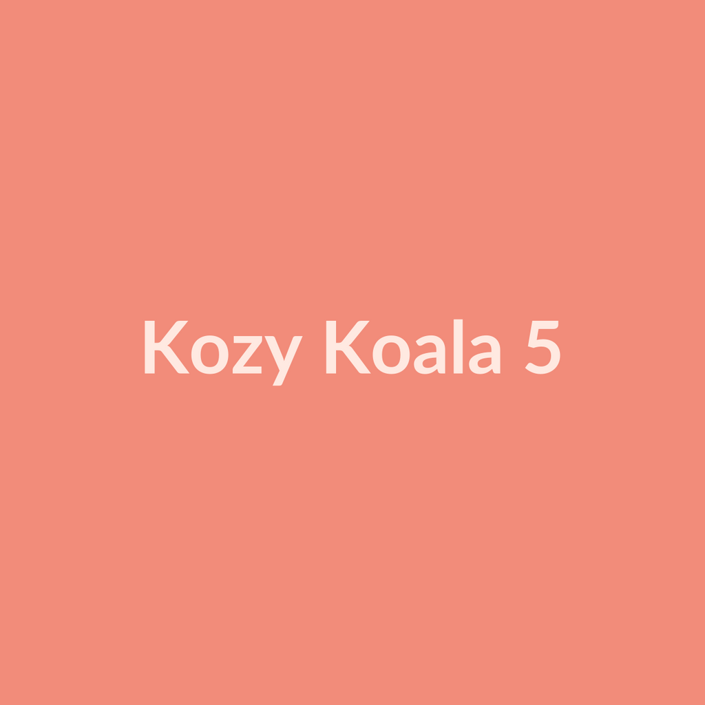 Kozy Koala filler image 5