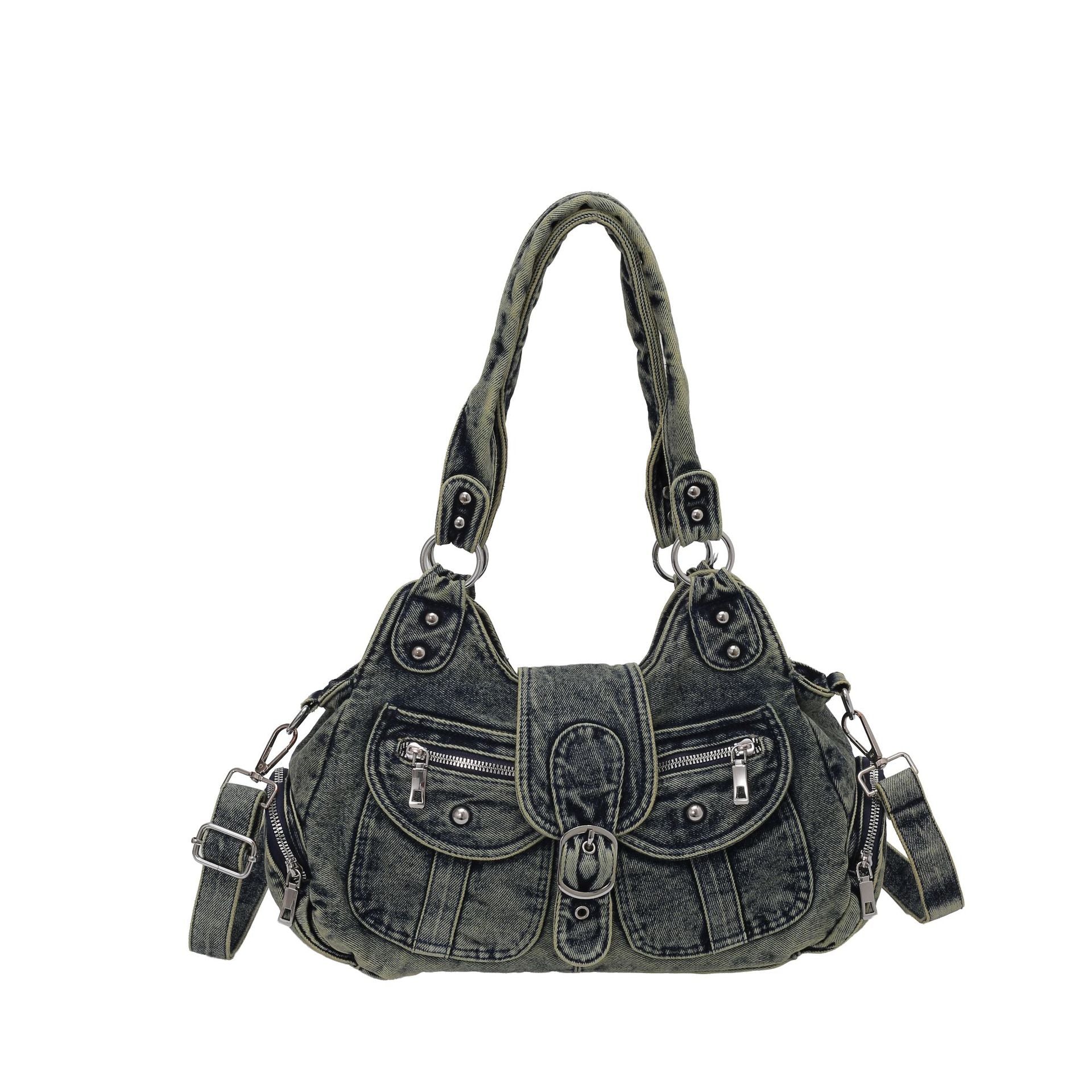 The Nocturne Hobo Bag