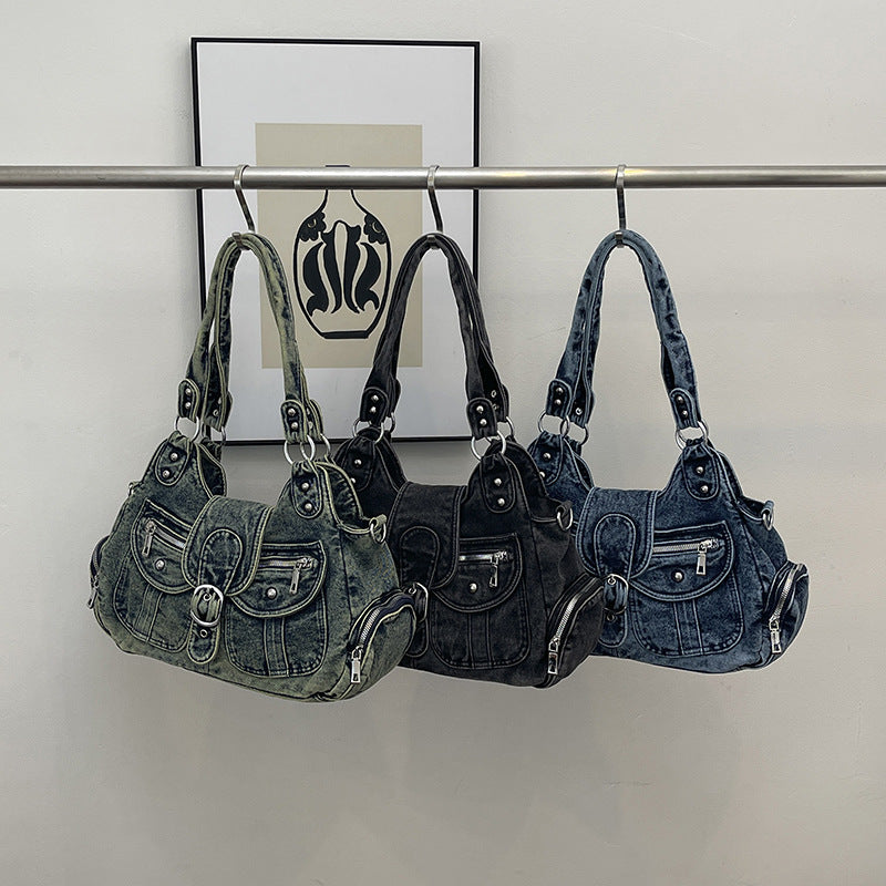The Nocturne Hobo Bag