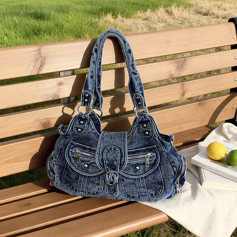 The Nocturne Hobo Bag