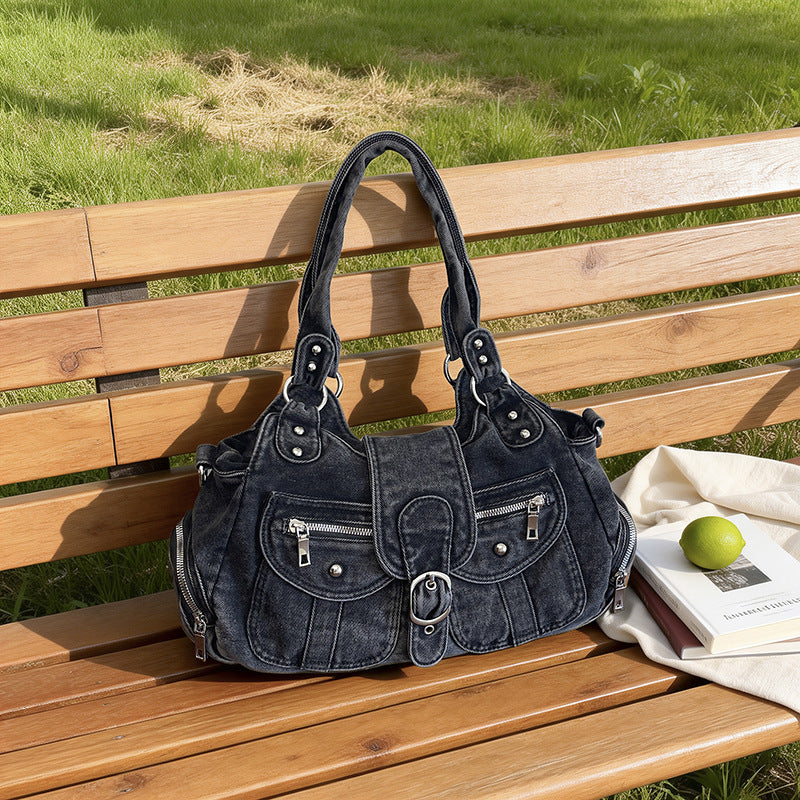 The Nocturne Hobo Bag