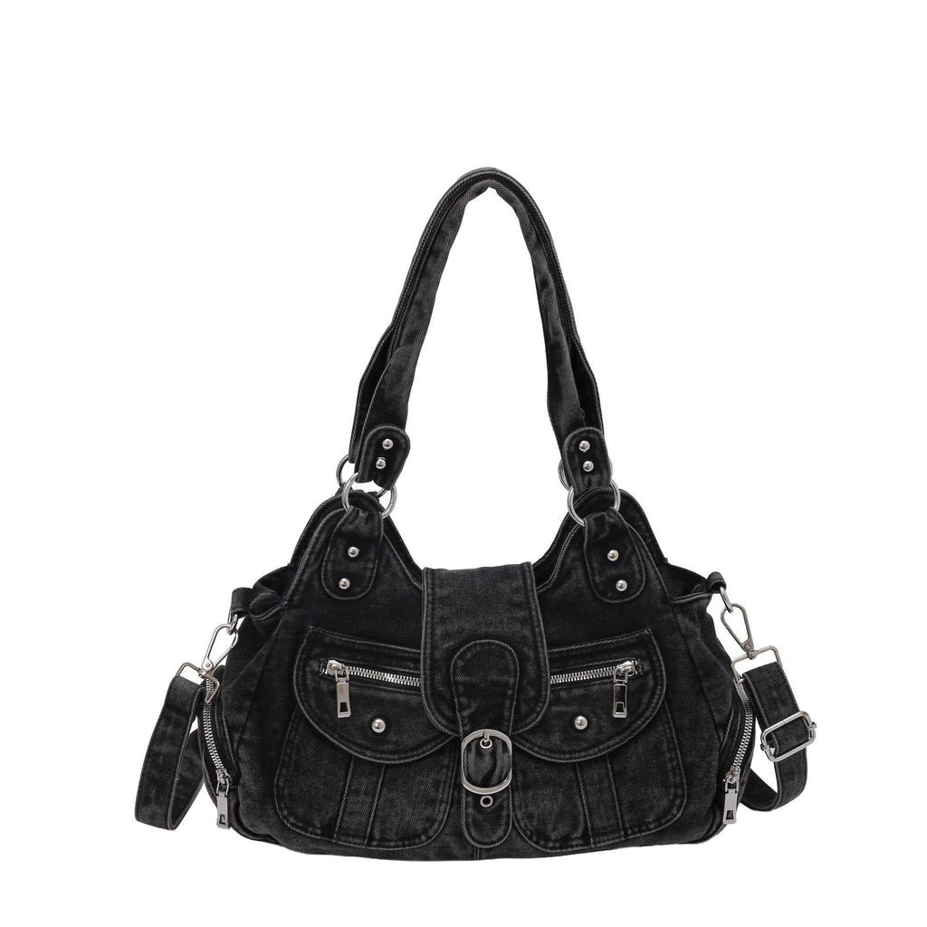 The Nocturne Hobo Bag
