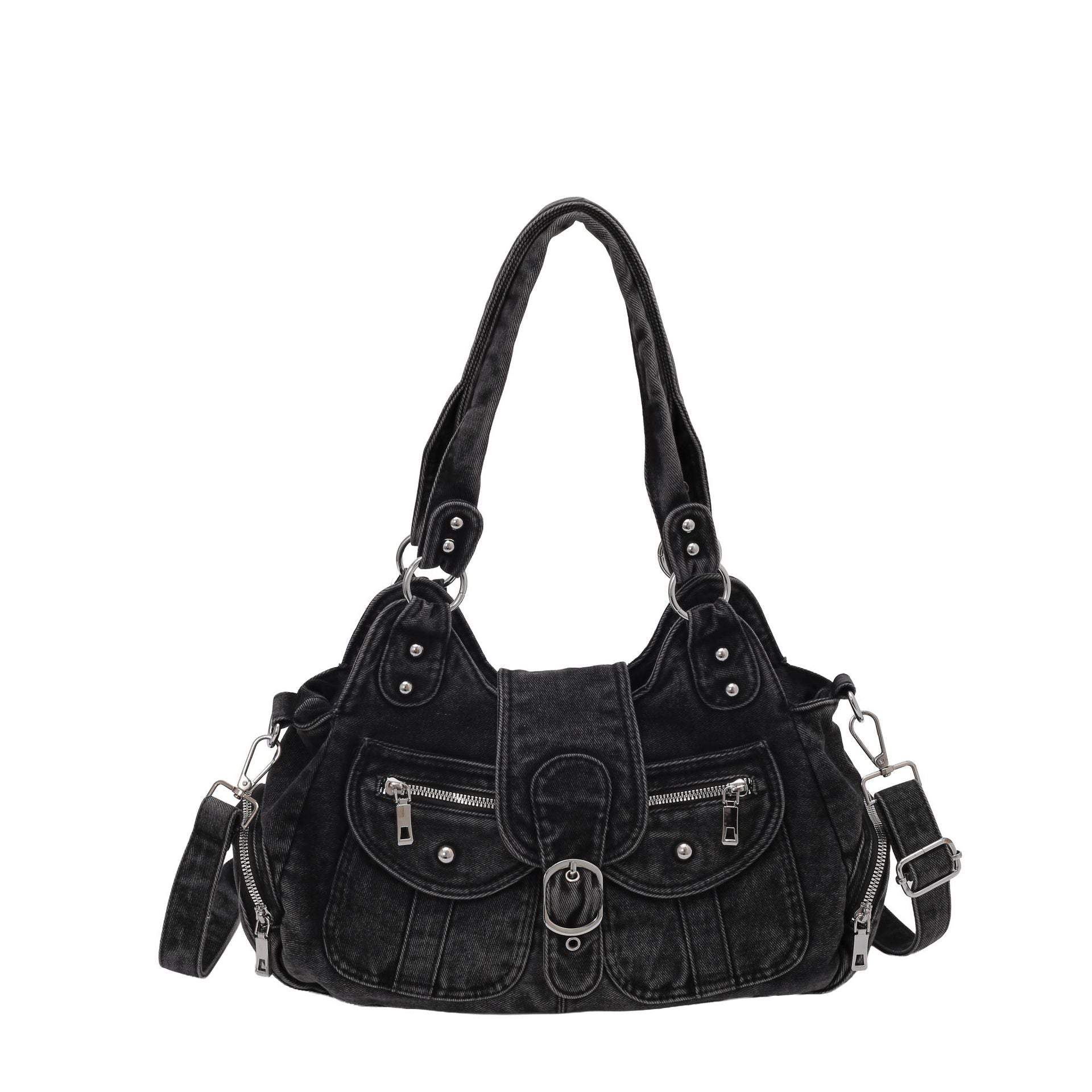 The Nocturne Hobo Bag