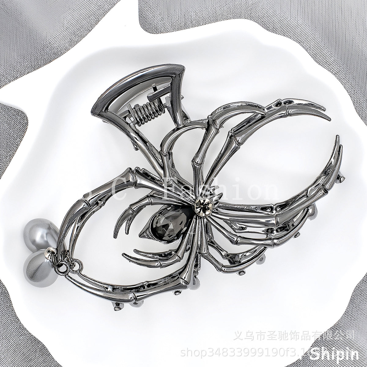The Spider Clip