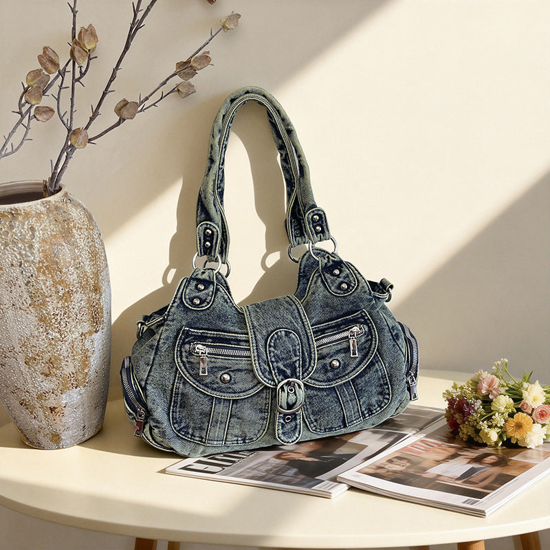 The Nocturne Hobo Bag