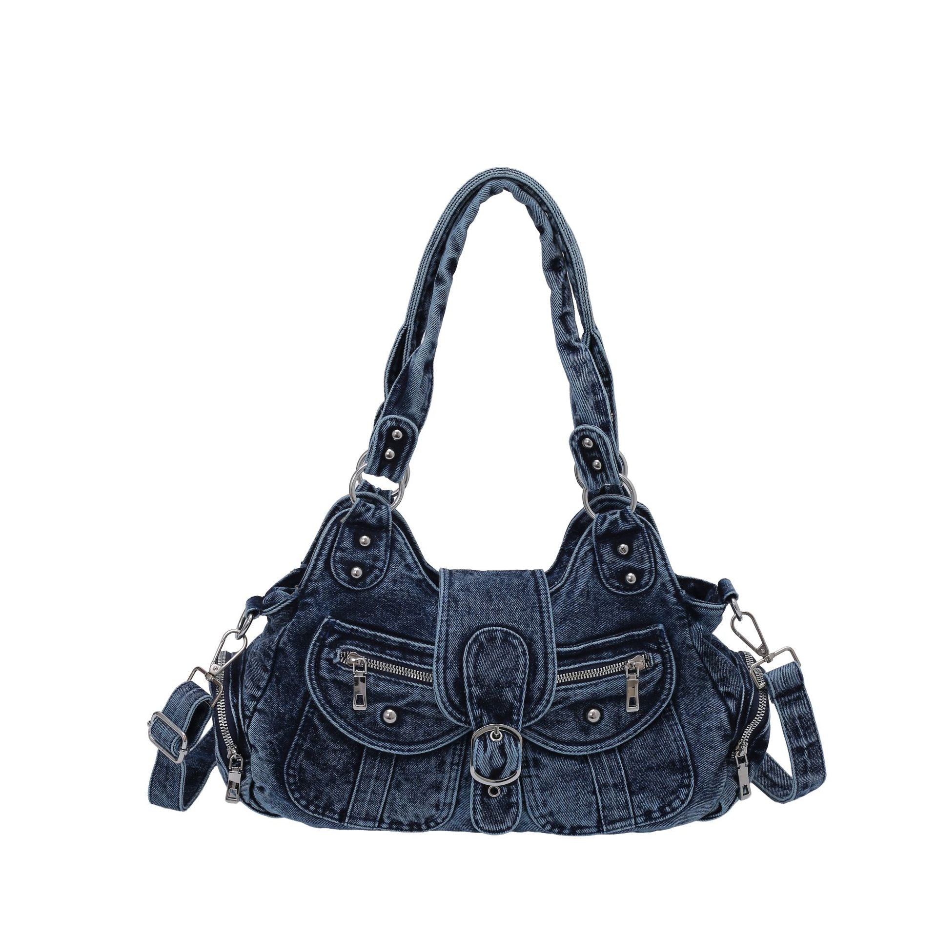 The Nocturne Hobo Bag