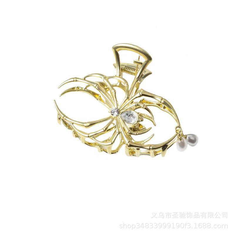 The Spider Clip