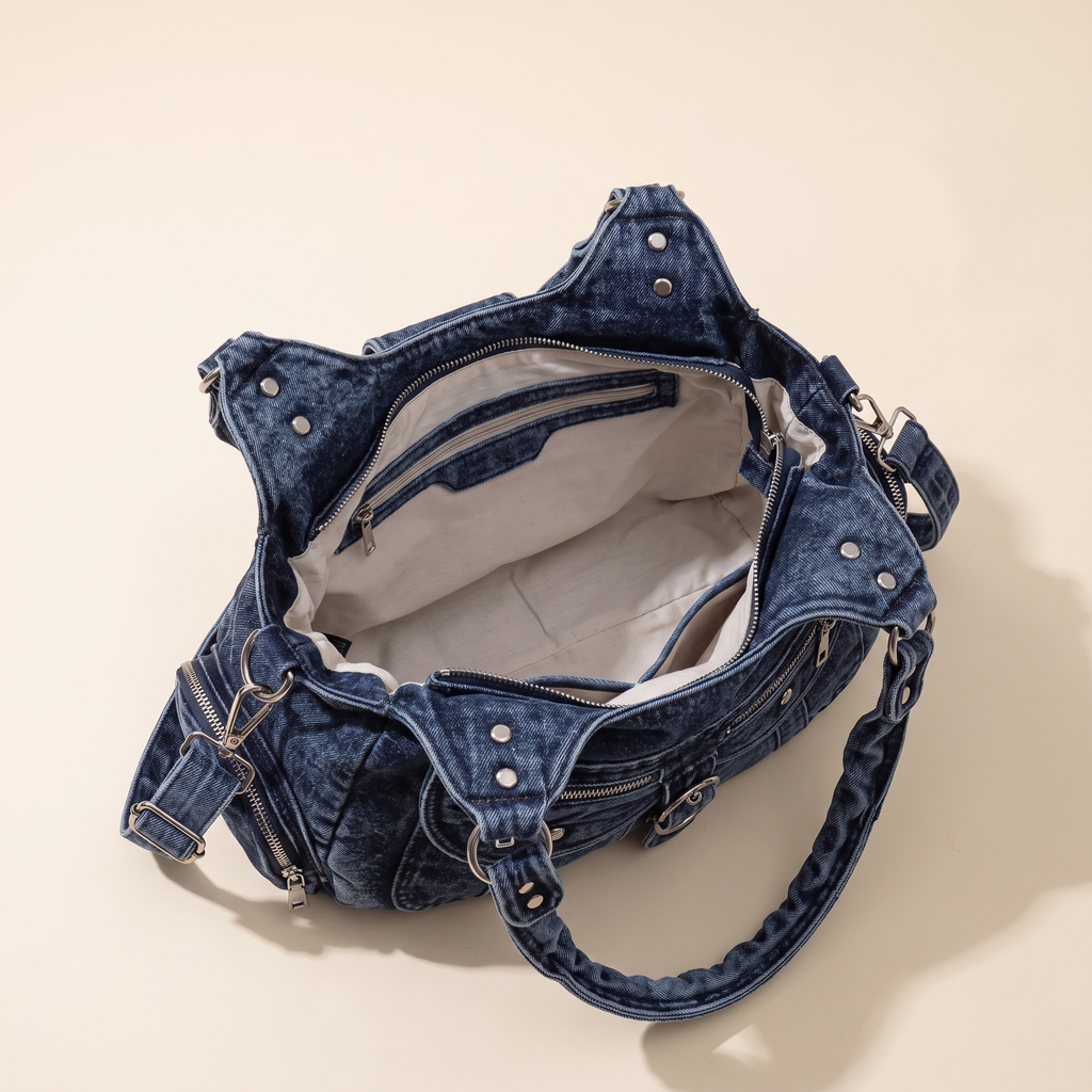 The Nocturne Hobo Bag