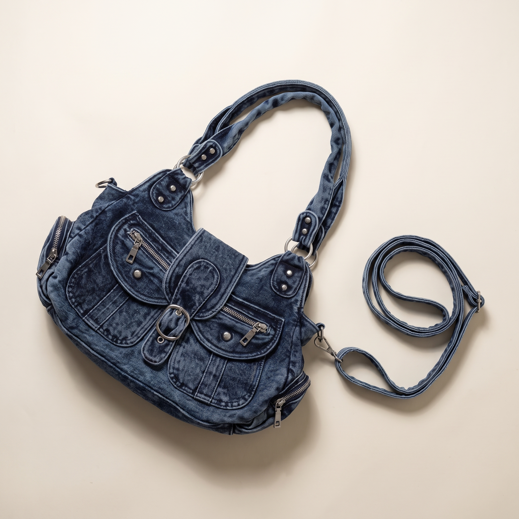 The Nocturne Hobo Bag