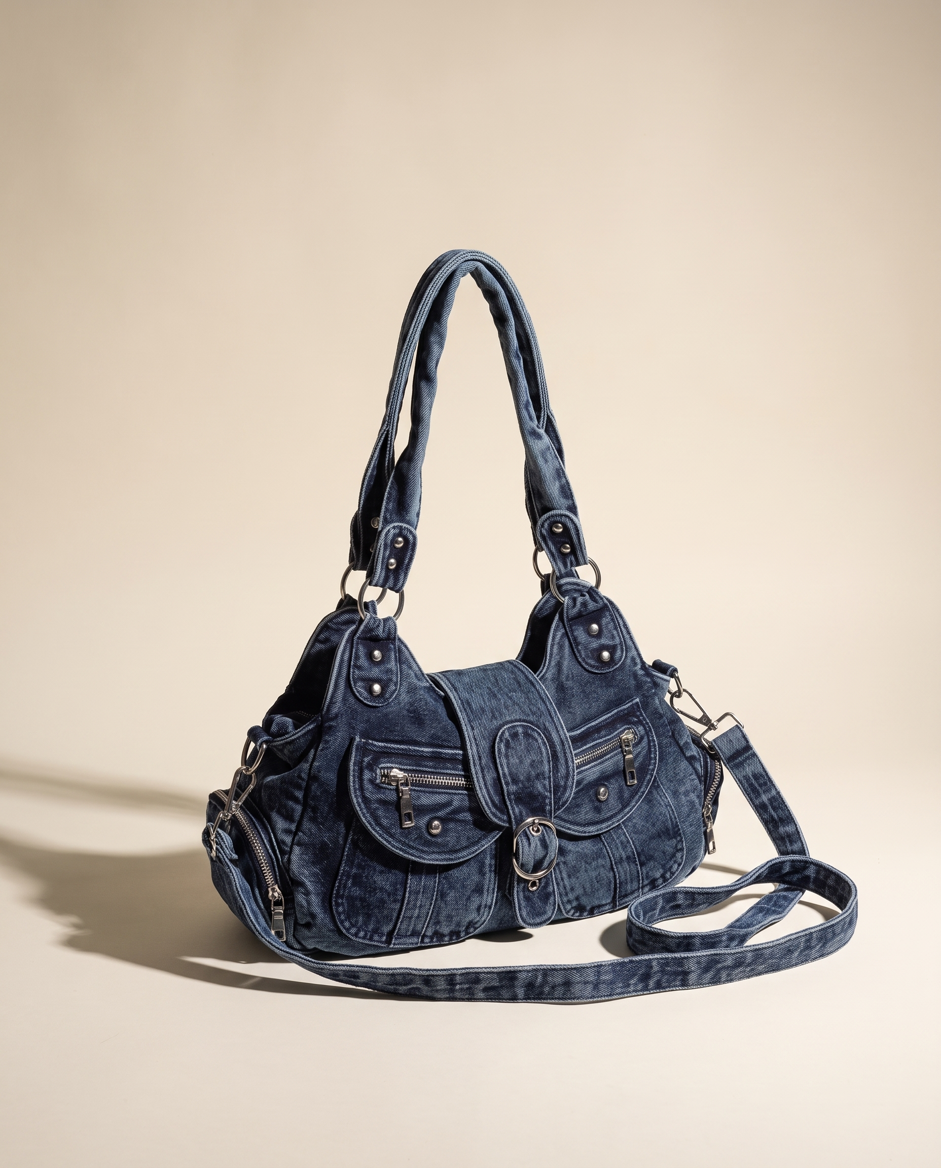 The Nocturne Hobo Bag