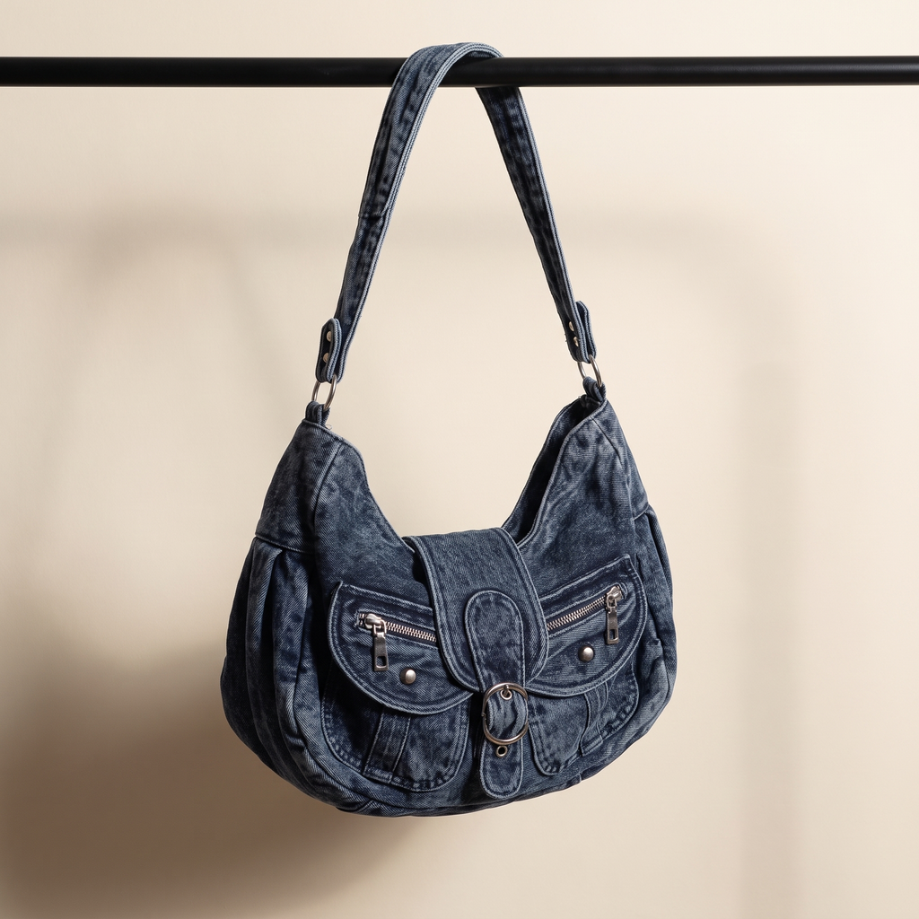 The Nocturne Hobo Bag