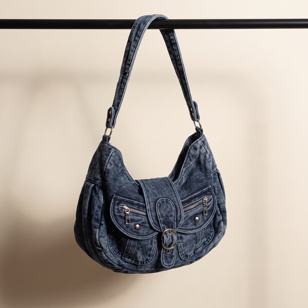 The Nocturne Hobo Bag